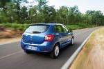 Dacia Sandero 2012 года